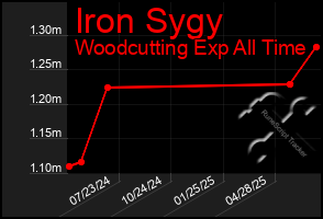 Total Graph of Iron Sygy