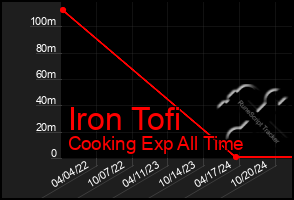 Total Graph of Iron Tofi