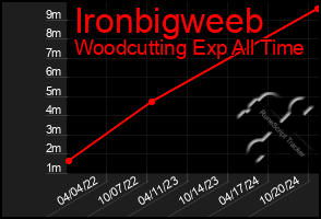 Total Graph of Ironbigweeb