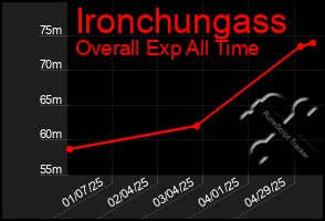 Total Graph of Ironchungass