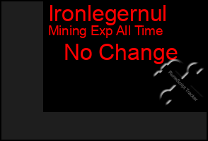 Total Graph of Ironlegernul