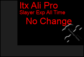 Total Graph of Itx Ali Pro