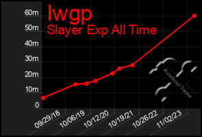 Total Graph of Iwgp