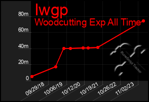 Total Graph of Iwgp