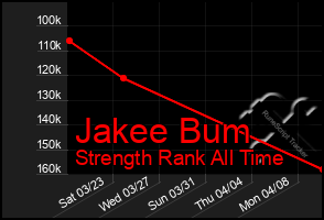 Total Graph of Jakee Bum