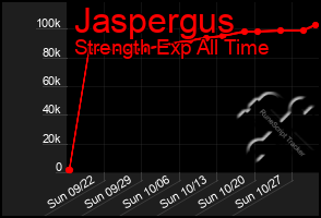 Total Graph of Jaspergus