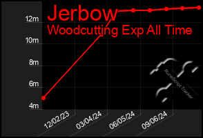 Total Graph of Jerbow