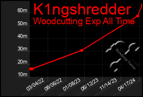 Total Graph of K1ngshredder