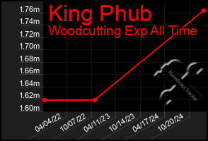 Total Graph of King Phub