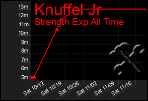 Total Graph of Knuffel Jr