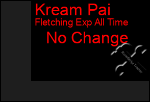 Total Graph of Kream Pai