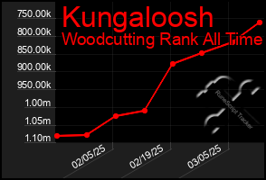 Total Graph of Kungaloosh