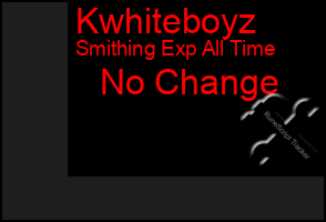 Total Graph of Kwhiteboyz