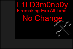 Total Graph of L1l D3m0nb0y