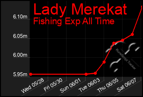 Total Graph of Lady Merekat