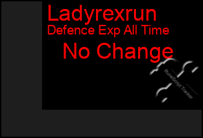 Total Graph of Ladyrexrun
