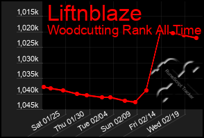 Total Graph of Liftnblaze