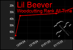 Total Graph of Lil Beever