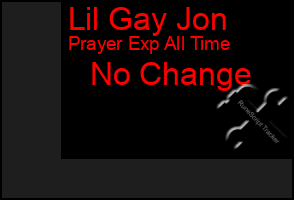Total Graph of Lil Gay Jon