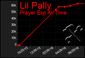 Total Graph of Lil Pally