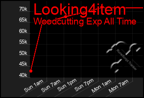 Total Graph of Looking4item