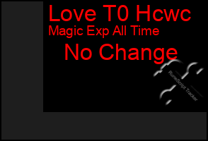 Total Graph of Love T0 Hcwc