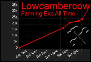 Total Graph of Lowcambercow
