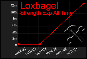 Total Graph of Loxbagel