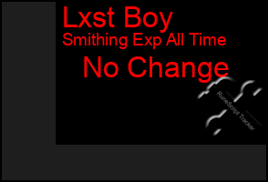 Total Graph of Lxst Boy