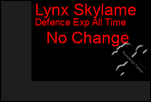 Total Graph of Lynx Skylame