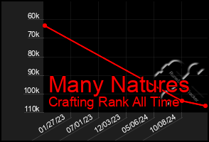 Total Graph of Many Natures