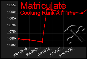 Total Graph of Matriculate