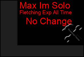 Total Graph of Max Im Solo