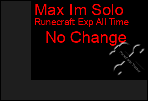 Total Graph of Max Im Solo