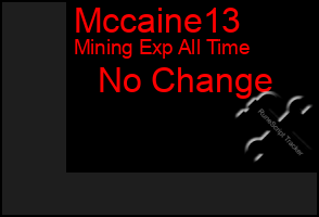 Total Graph of Mccaine13