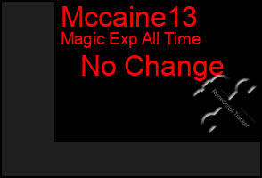 Total Graph of Mccaine13