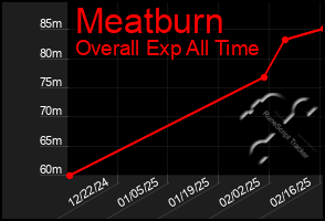 Total Graph of Meatburn