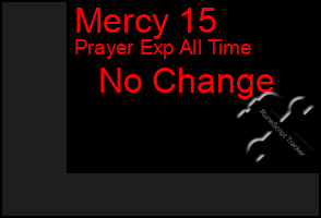 Total Graph of Mercy 15