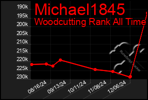 Total Graph of Michael1845