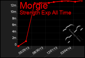 Total Graph of Morgie