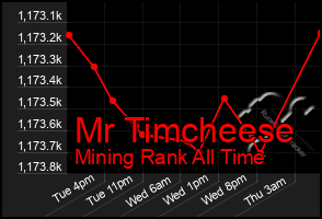 Total Graph of Mr Timcheese