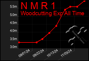 Total Graph of N M R 1