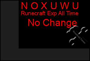 Total Graph of N O X U W U