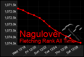 Total Graph of Nagulover