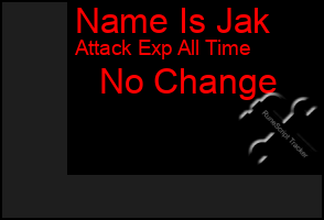 Total Graph of Name Is Jak