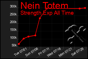 Total Graph of Nein Totem