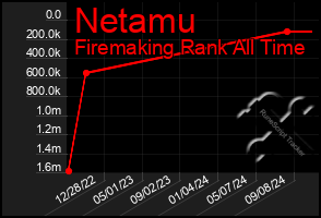 Total Graph of Netamu