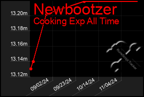 Total Graph of Newbootzer