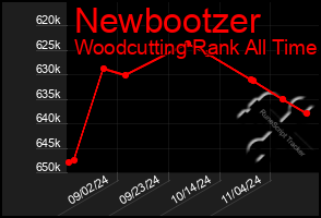 Total Graph of Newbootzer