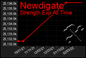 Total Graph of Newdigate